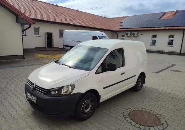 volkswagen ełk Volkswagen Caddy cena 20000 przebieg: 330370, rok produkcji 2014 z Ełk